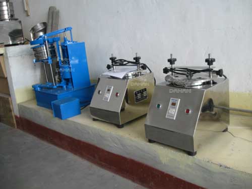 試驗(yàn)篩、拍擊篩