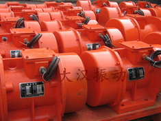 YZS振動電機：加裝防護外殼，密封性強不易損壞。